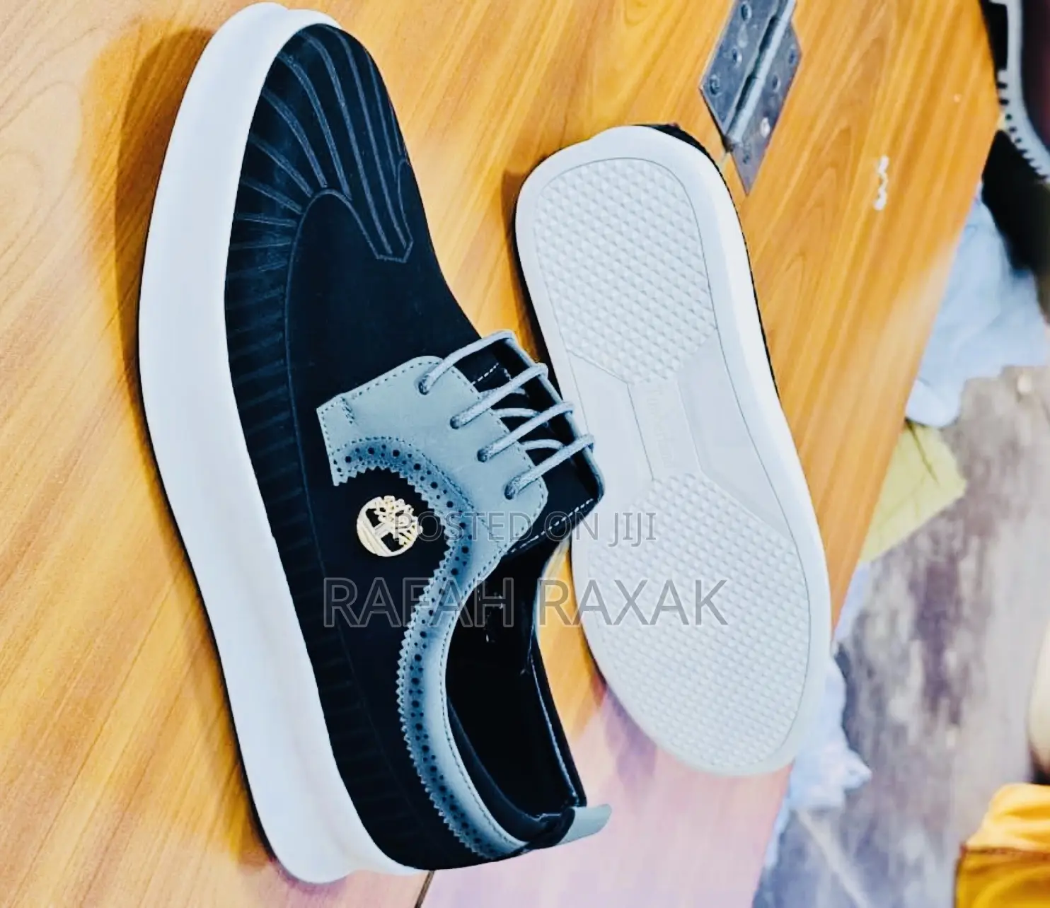 Original Men’S Timberland Casual Lace Up Shoes