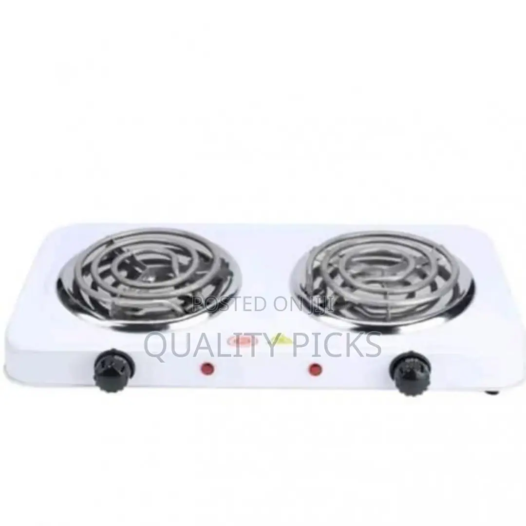 Double Hot Plate
