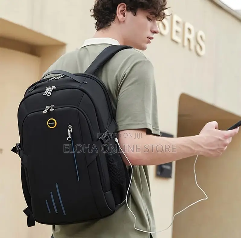 Waterproof Heavy-Duty Laptop Bag