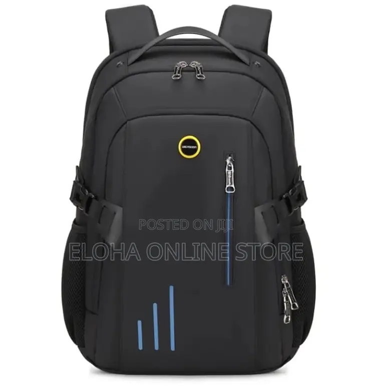 Waterproof Heavy-Duty Laptop Bag