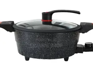 Hoffman Multifunction Micro Pressure Cooker