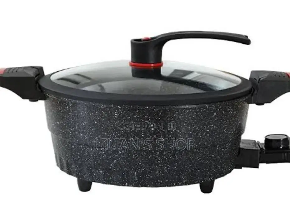Hoffman Multifunction Micro Pressure Cooker