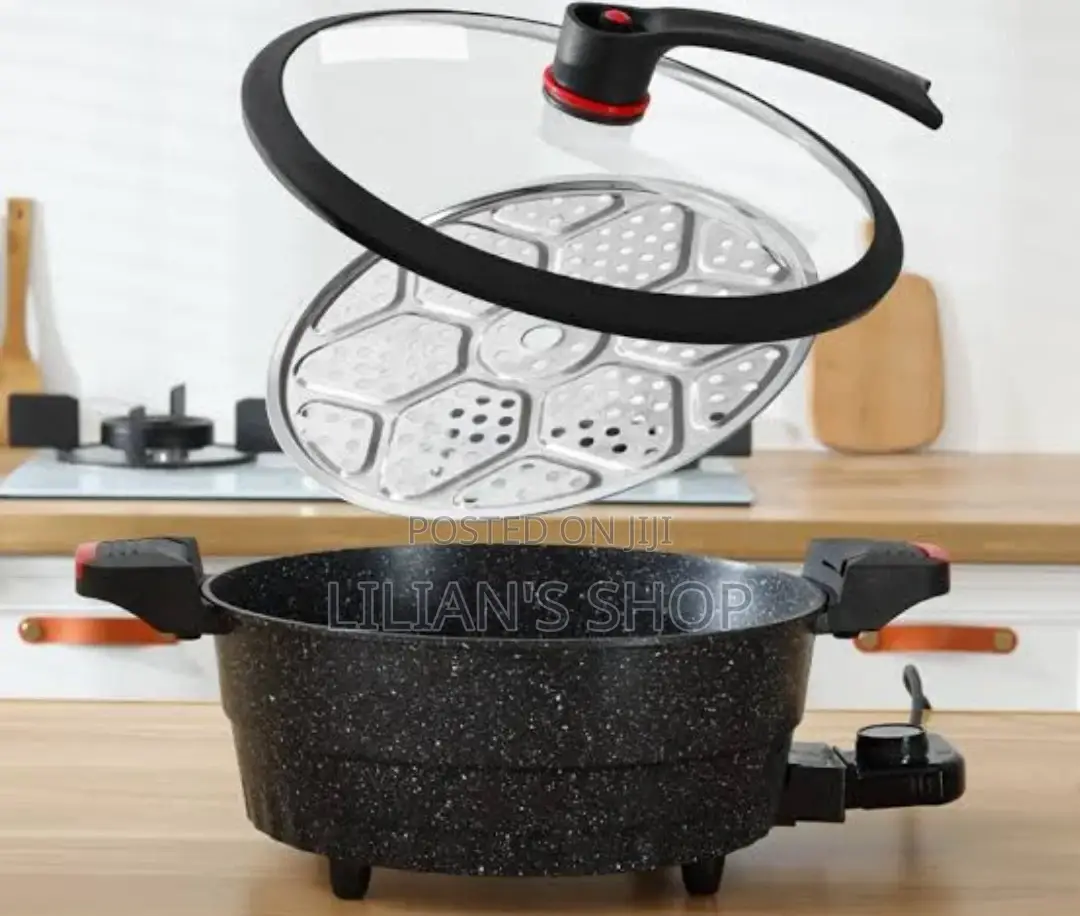 Hoffman Multifunction Micro Pressure Cooker