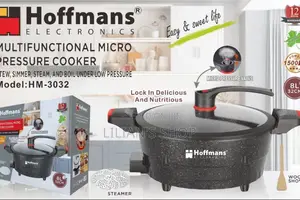 Hoffman Multifunction Micro Pressure Cooker
