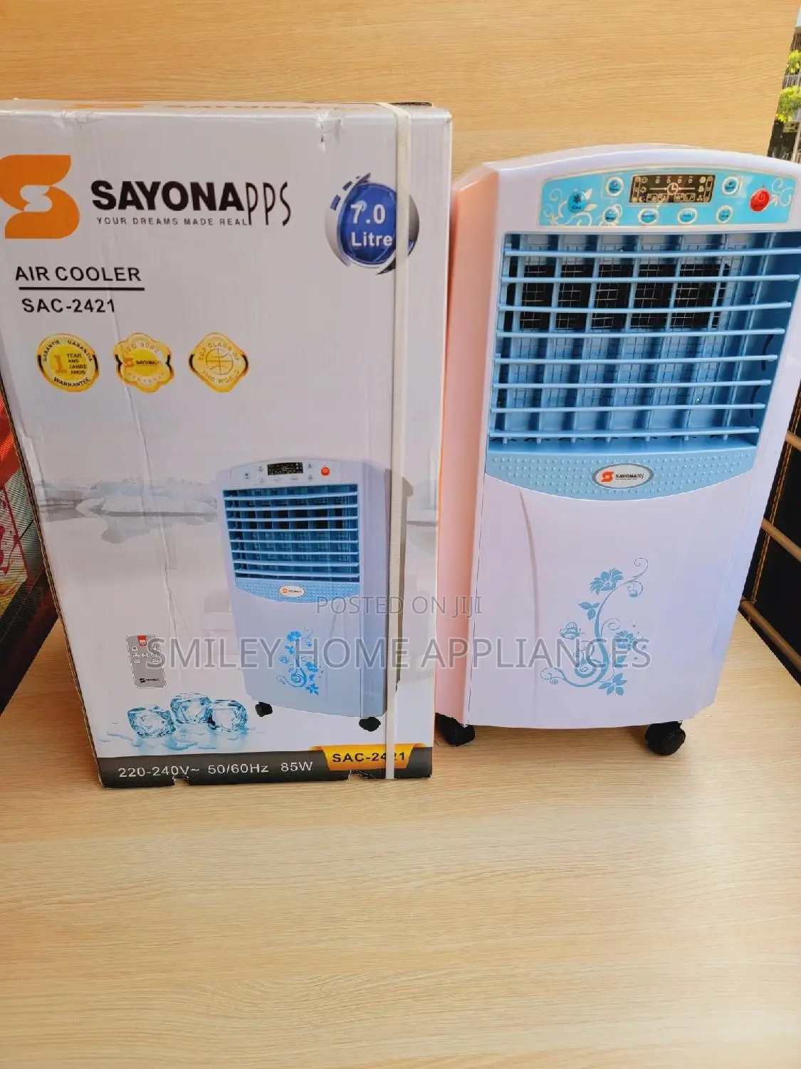Sayona Brand New Air Cooler