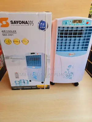 Sayona Brand New Air Cooler