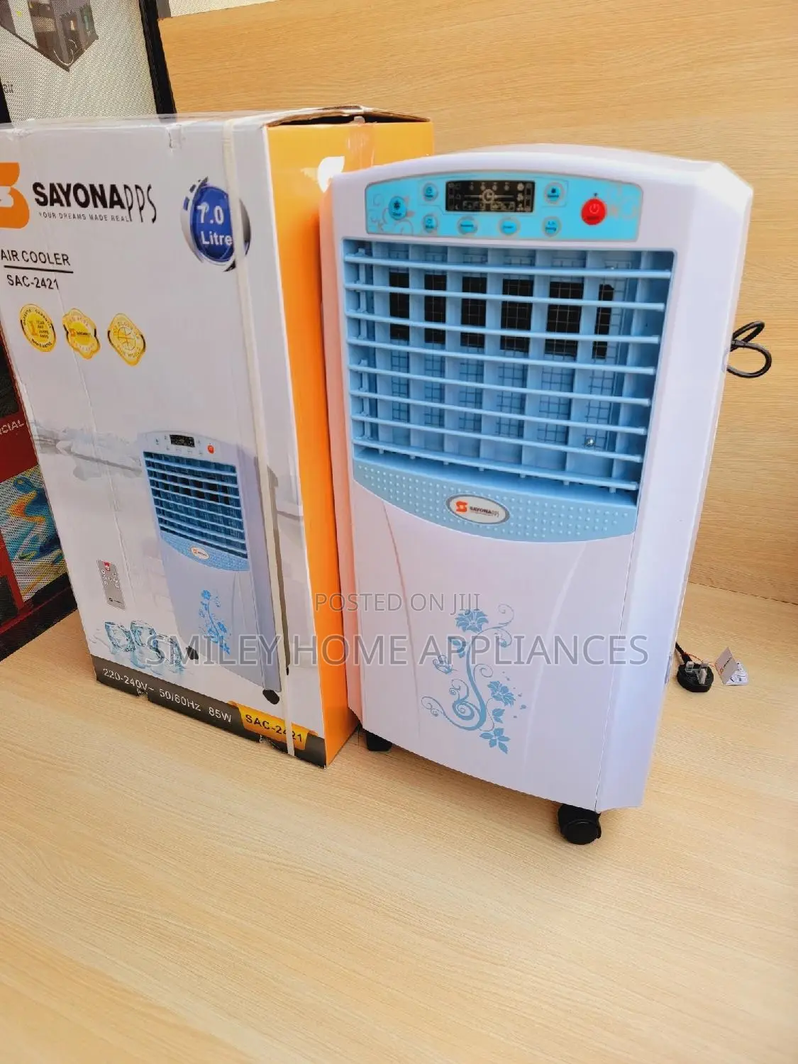 Sayona Brand New Air Cooler