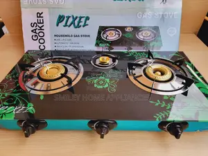 Brandnew Pixels Gas Cooker