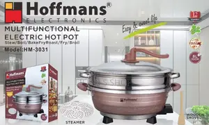 Hoffman Multifunction Electric Hot Plate