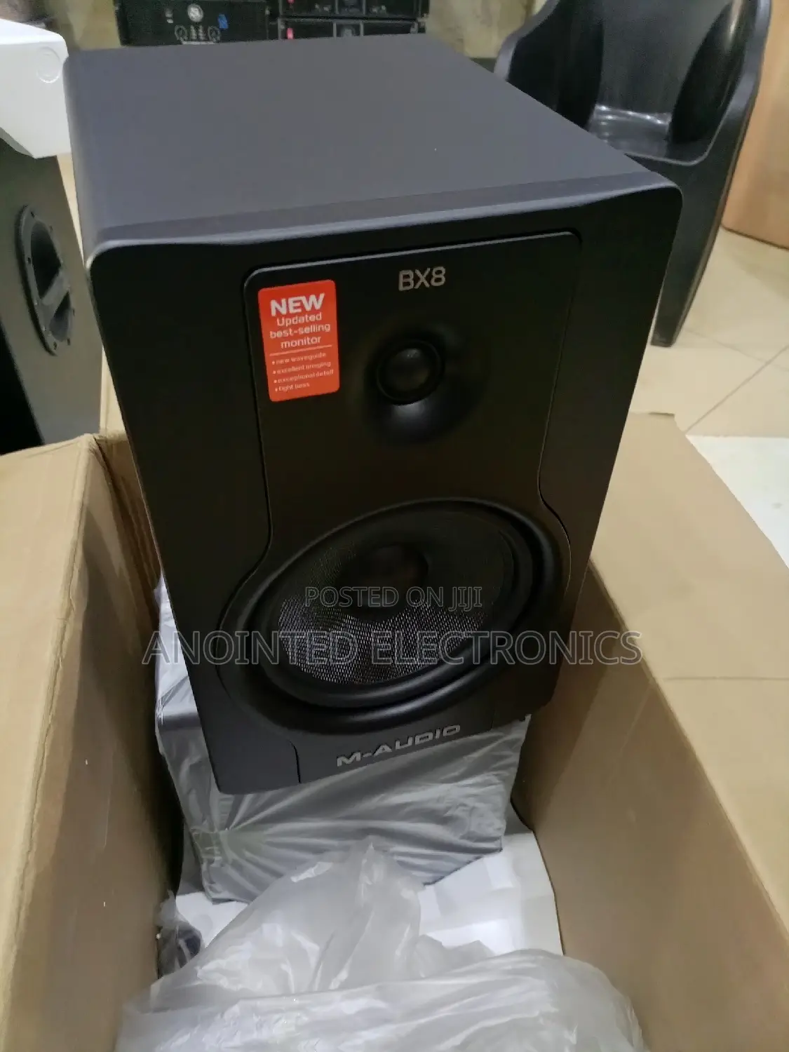 M Audio Studio Monitor D2 Exb 8