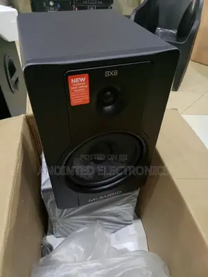M Audio Studio Monitor D2 Exb 8
