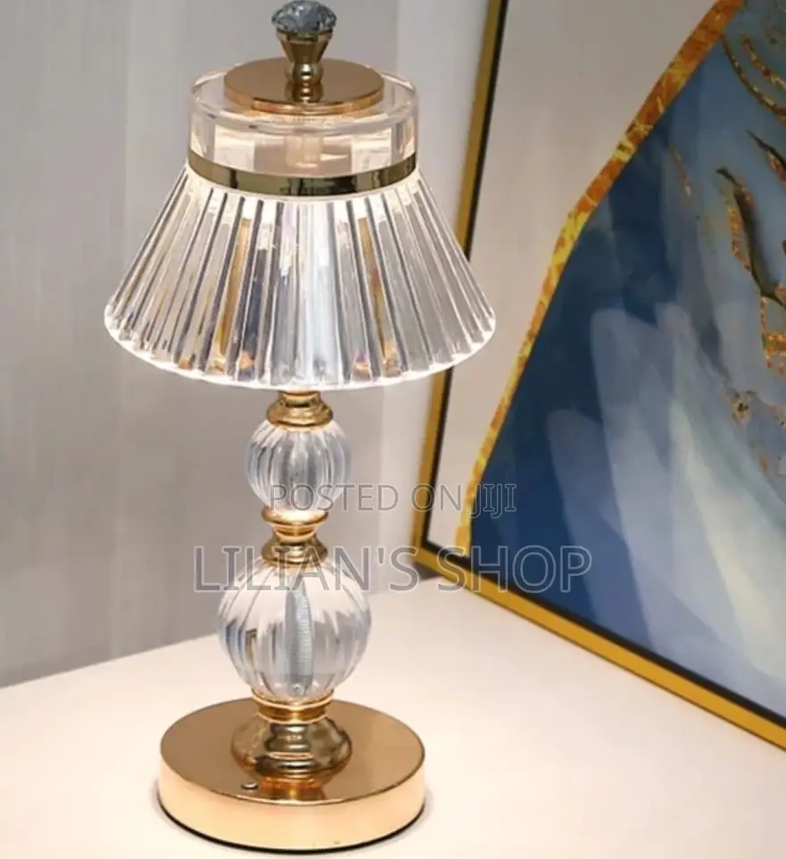 Classy Recharge Bedside Lamp