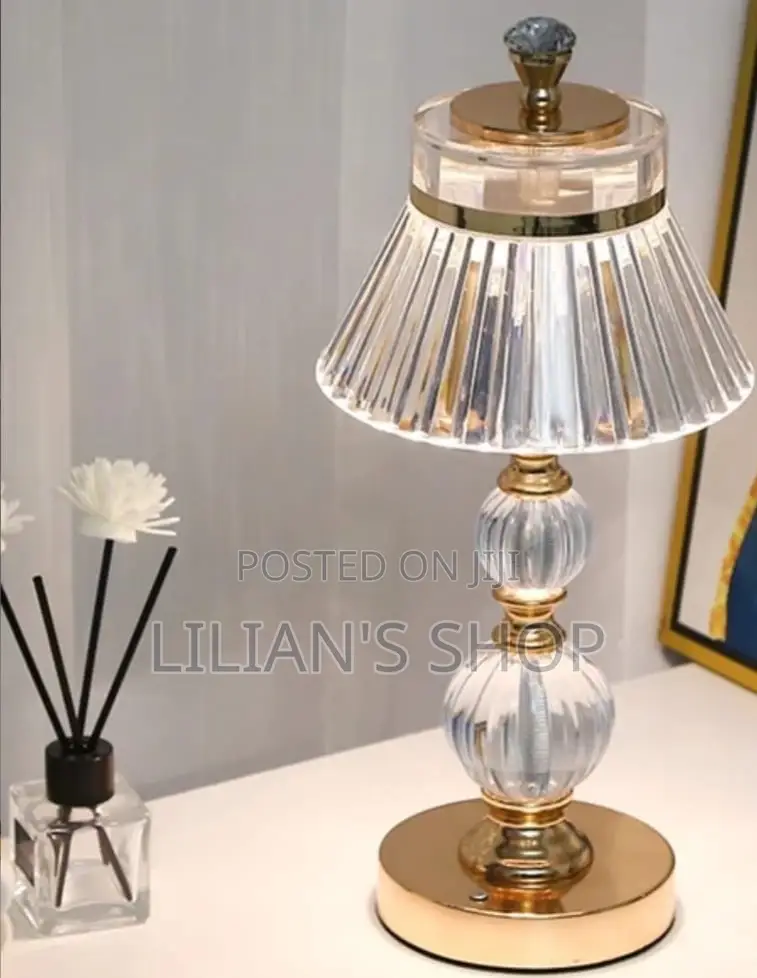 Classy Recharge Bedside Lamp
