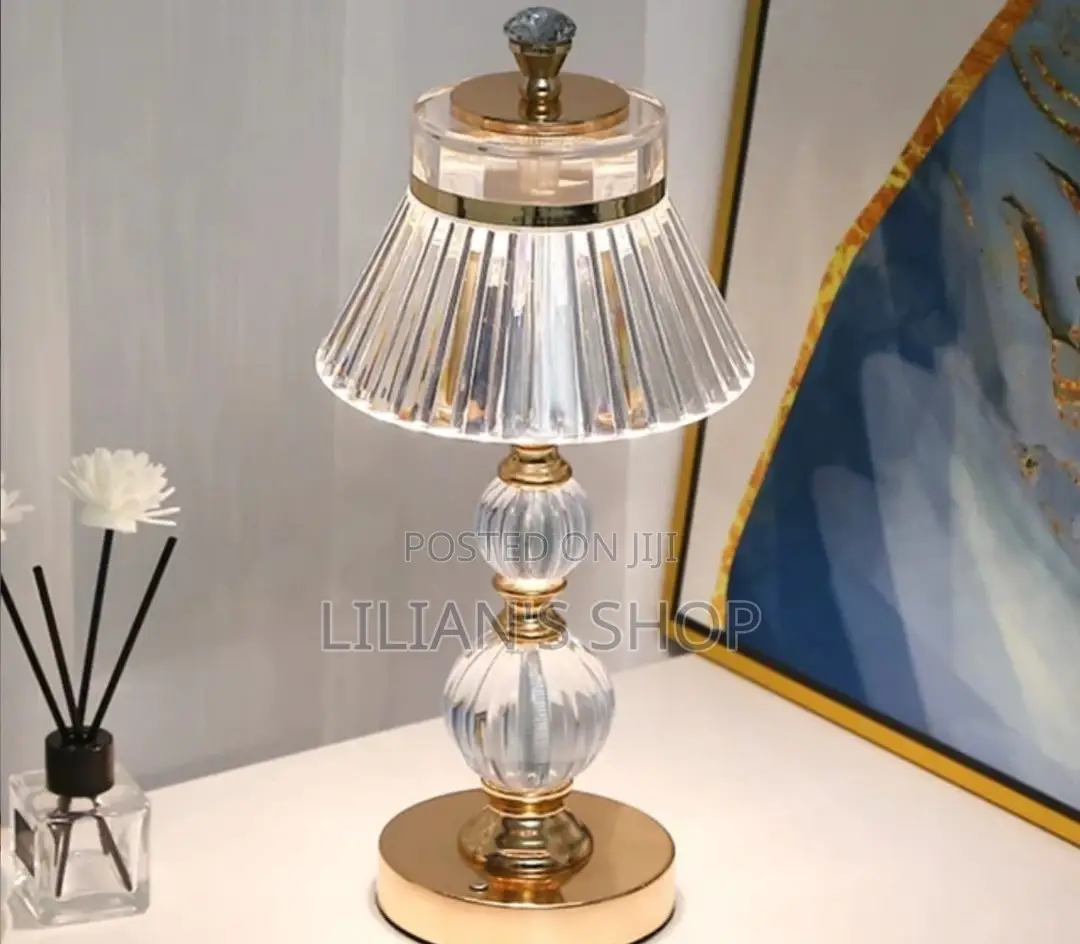 Classy Recharge Bedside Lamp