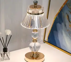 Classy Recharge Bedside Lamp