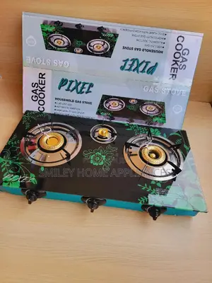 Pixels Brand New Gas Cooker