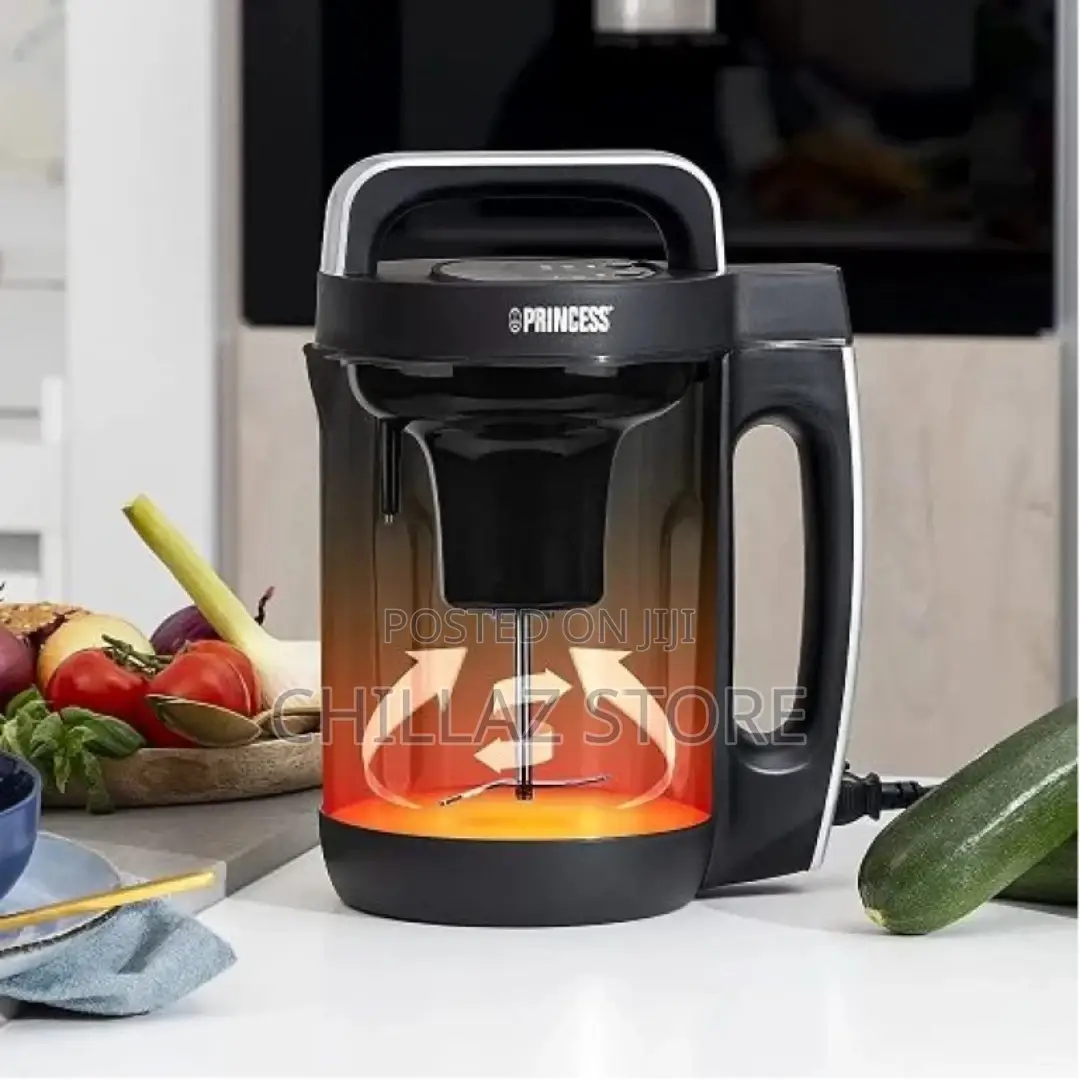 2litres Soup Maker Cooker Blender