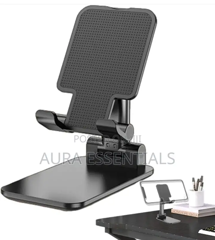 Rust Proof Desktop Phone Stand