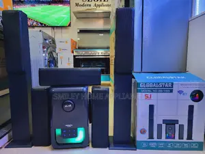 Globalstar Music System