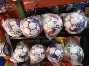 Football Select Size 5 Tubeless Waterproof Original Material