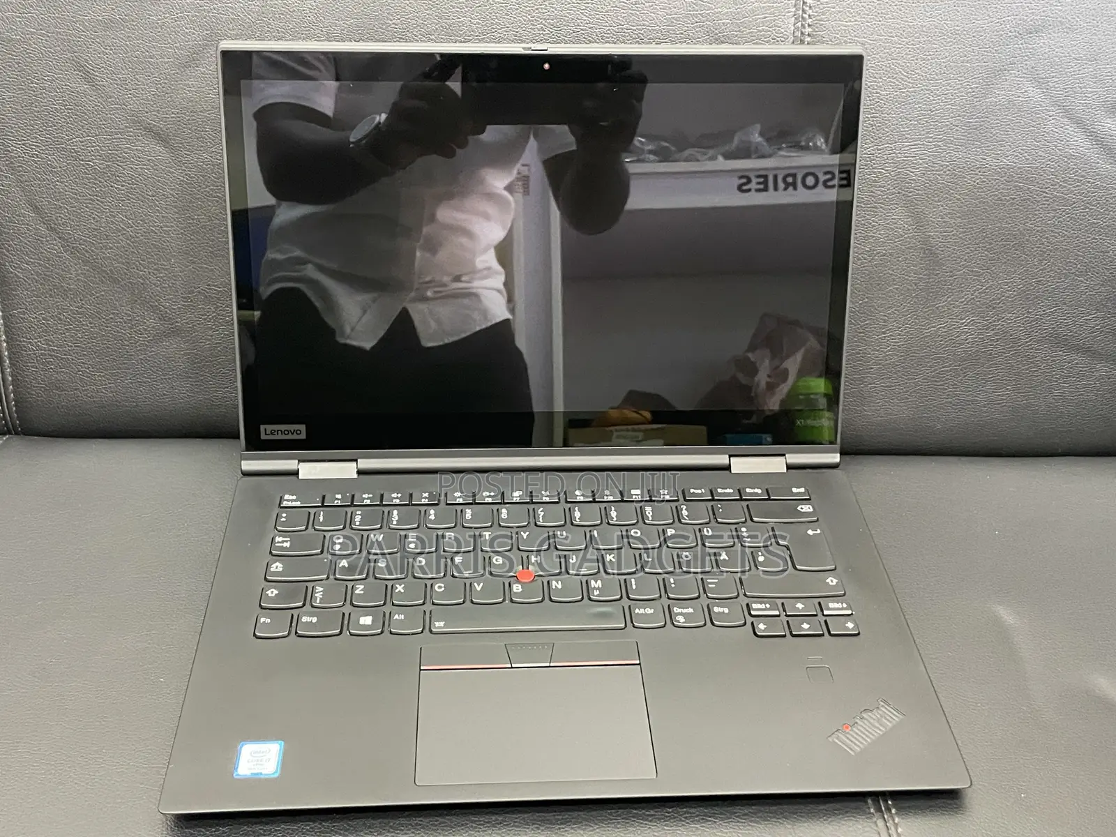 Laptop Lenovo Thinkpad X1 Yoga 8GB Intel Core i7 SSD 512GB