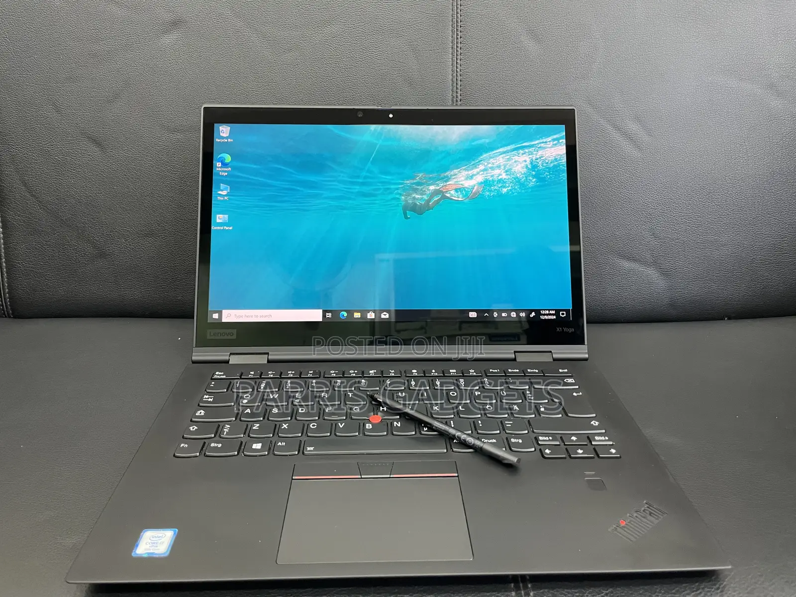 Laptop Lenovo Thinkpad X1 Yoga 8GB Intel Core i7 SSD 512GB