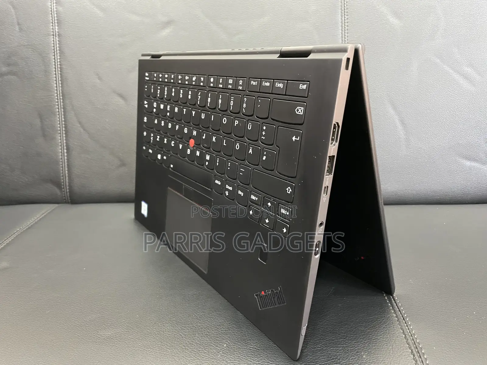 Laptop Lenovo Thinkpad X1 Yoga 8GB Intel Core i7 SSD 512GB
