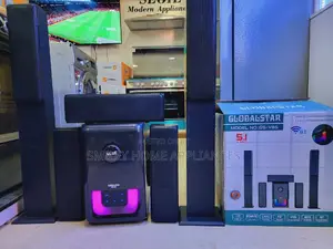 Globalstar 5.1channel Music System