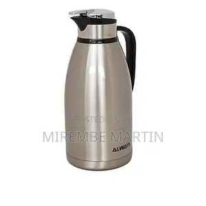 Always 3.0 Litres Stainless Steel Flask
