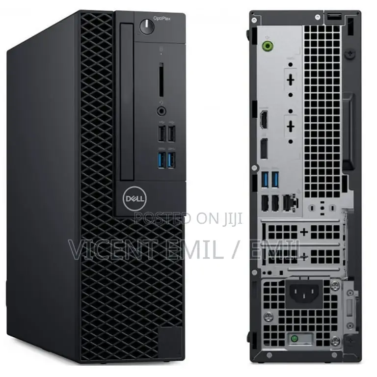 Desktop Computer Dell 4GB Intel Core I3 HDD 500GB