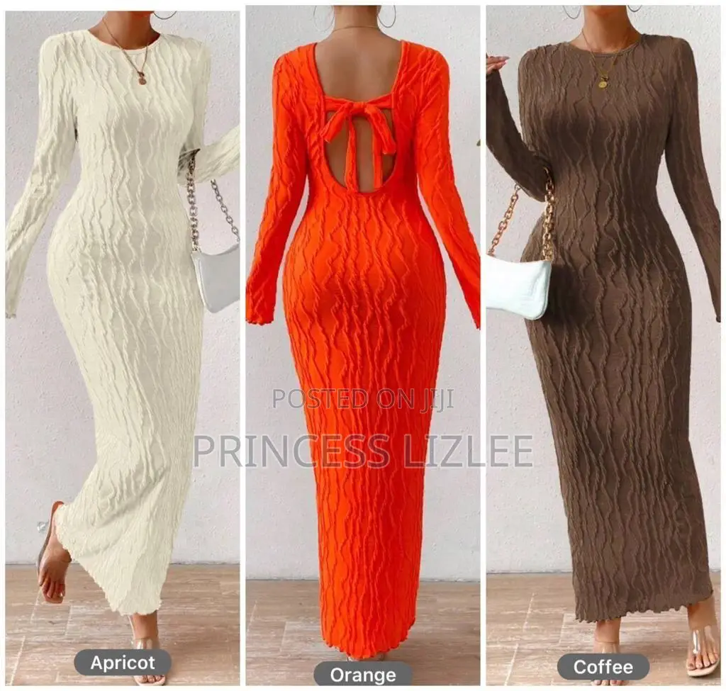 Nice Long Dresses