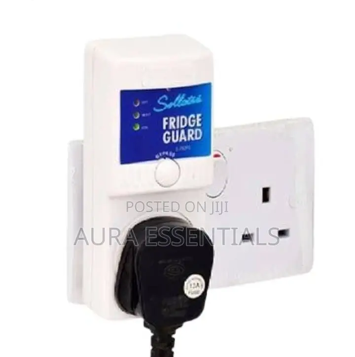 Voltage Power Protector Fridge Guard