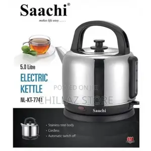 Saachi 5.0 Electric Kettle NL-KT 7741