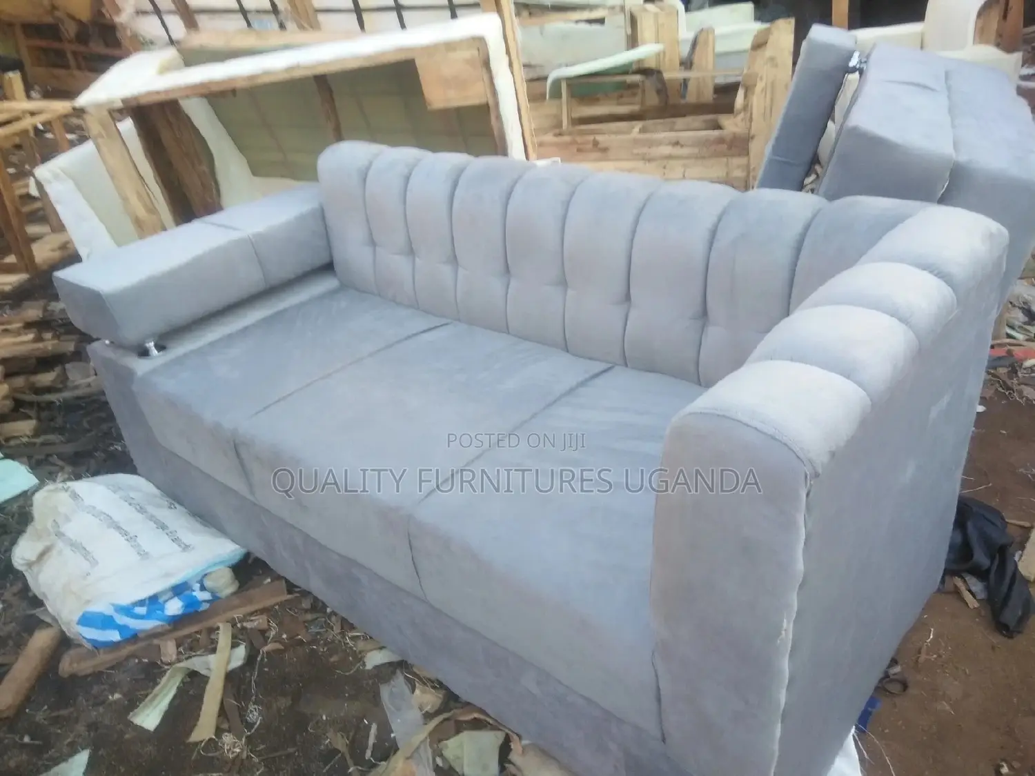 3 Seater Sofa Seat