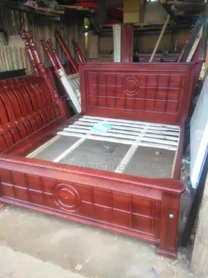 5×6 Pazzled Bed
