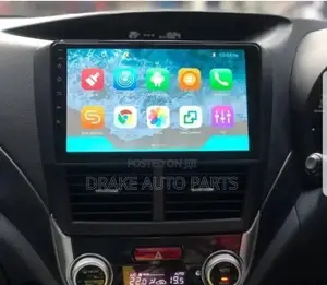 Android Smart Radio Subaru Forester _2010