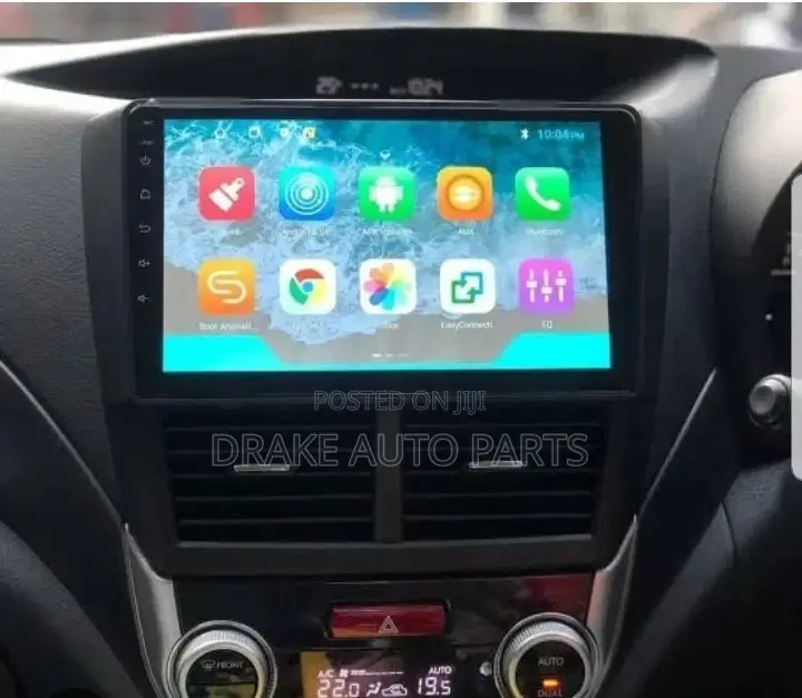 Android Smart Radio Subaru Forester _2010