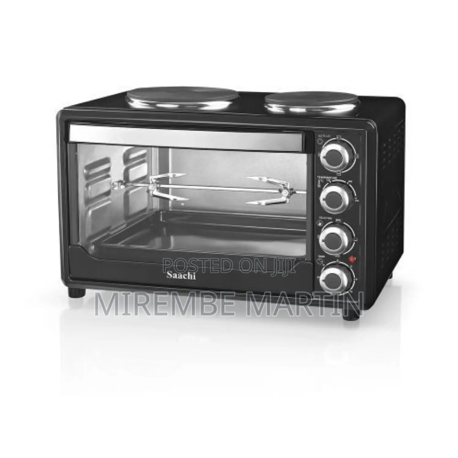 Saachi 30 Litres Electric Oven.
