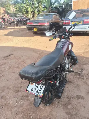 Yamaha Crux 2017 Brown