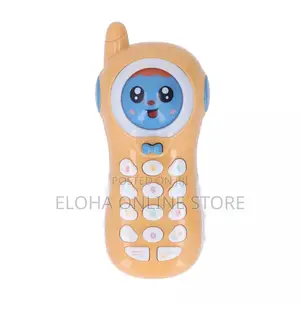 Multifunctional Kids Phone Toy