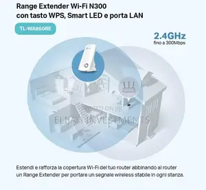 Tp Link Tl Wa850re 300mbps Universal Wi Fi Range Extender