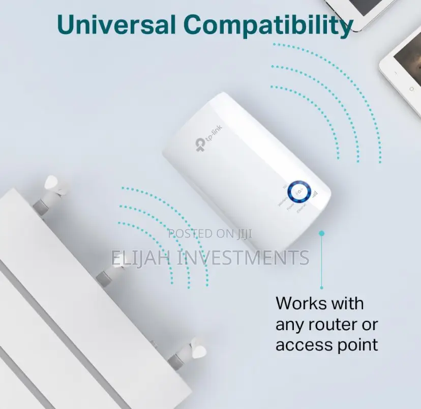 Tp Link Tl Wa850re 300mbps Universal Wi Fi Range Extender