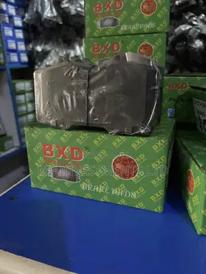 Front Brake Pads - Hilux Revolution ( BXD Genuine Brakes)