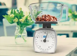 10kg Kitchen Scale With Measuring Bowl