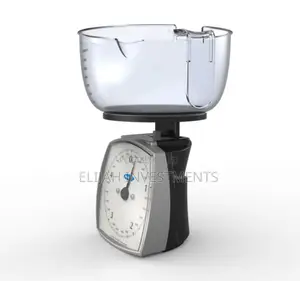 10kg Kitchen Scale With Measuring Bowl