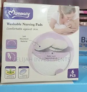 New Momeasy Washable Nursing Pad