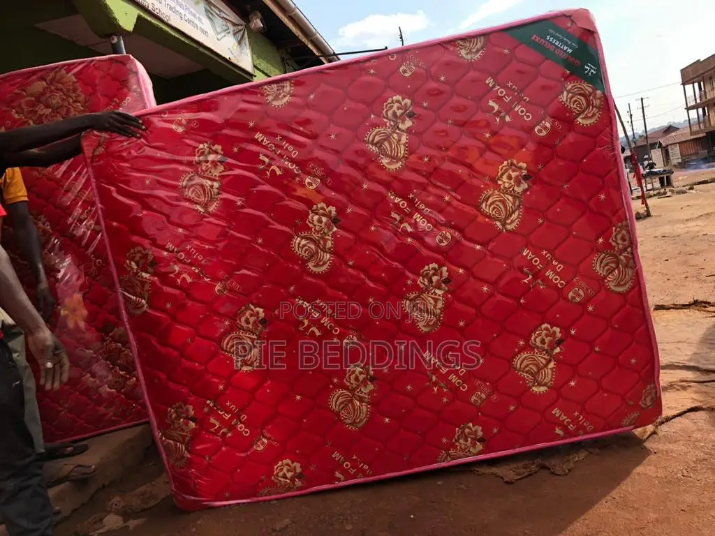 New 5x6 / 6 Inches Quality Mattress