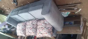3 Seater Sofa Seat With Pillows