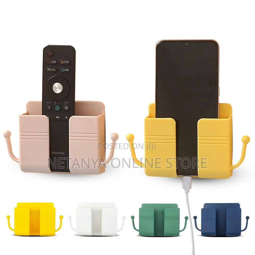 Wall Mount Phone Holder