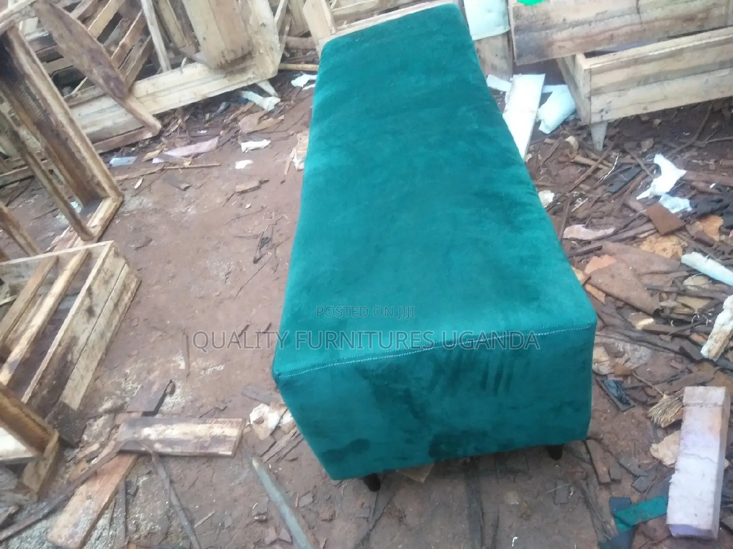 Seating Puff in Your Favourite Colour
